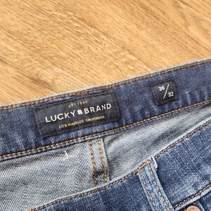 Lucky Brand Men's Blue Jeans